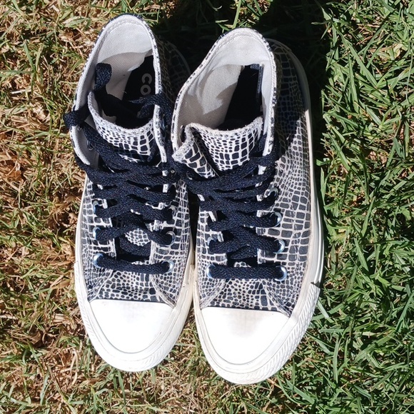 Converse Allstar high tops - Picture 8 of 10